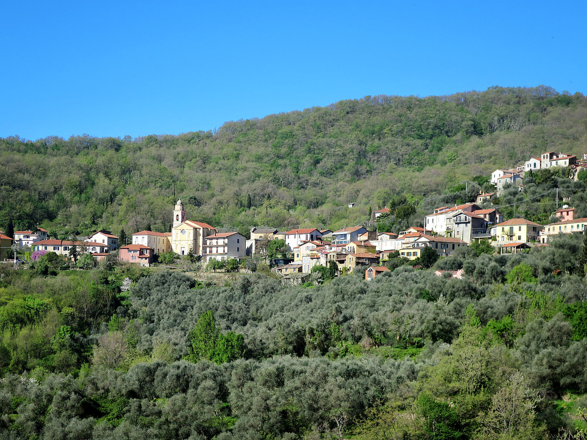 Casetta Pantasina - Omgeving