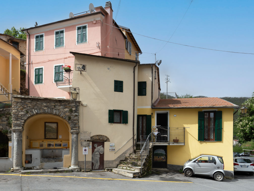 Ferienhaus Ca' da Prima Porta (VLO131) Ferienhaus in Italien