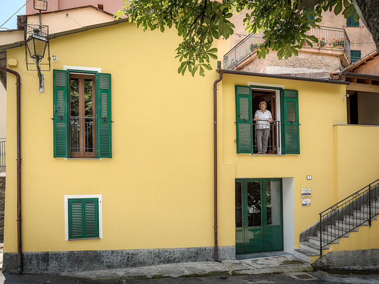 Ferienhaus Ca' da Prima Porta (VLO131)