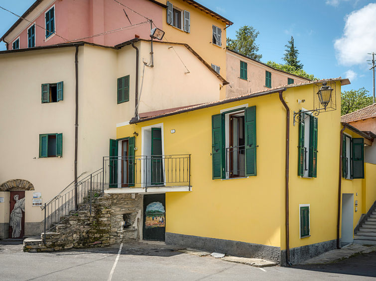 Tatil Evi Ca' da Ciassa + Prima Porta (VLO132)