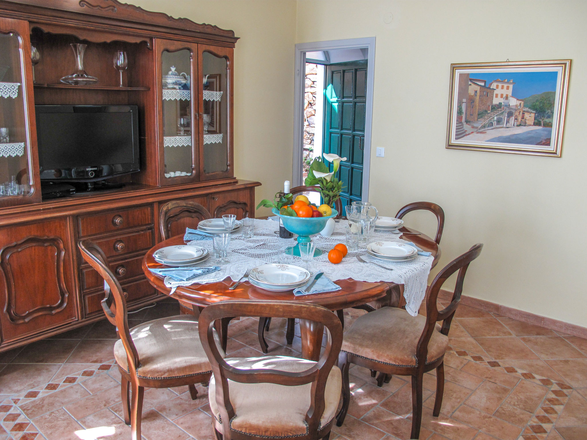 Kitchen / Dining Room