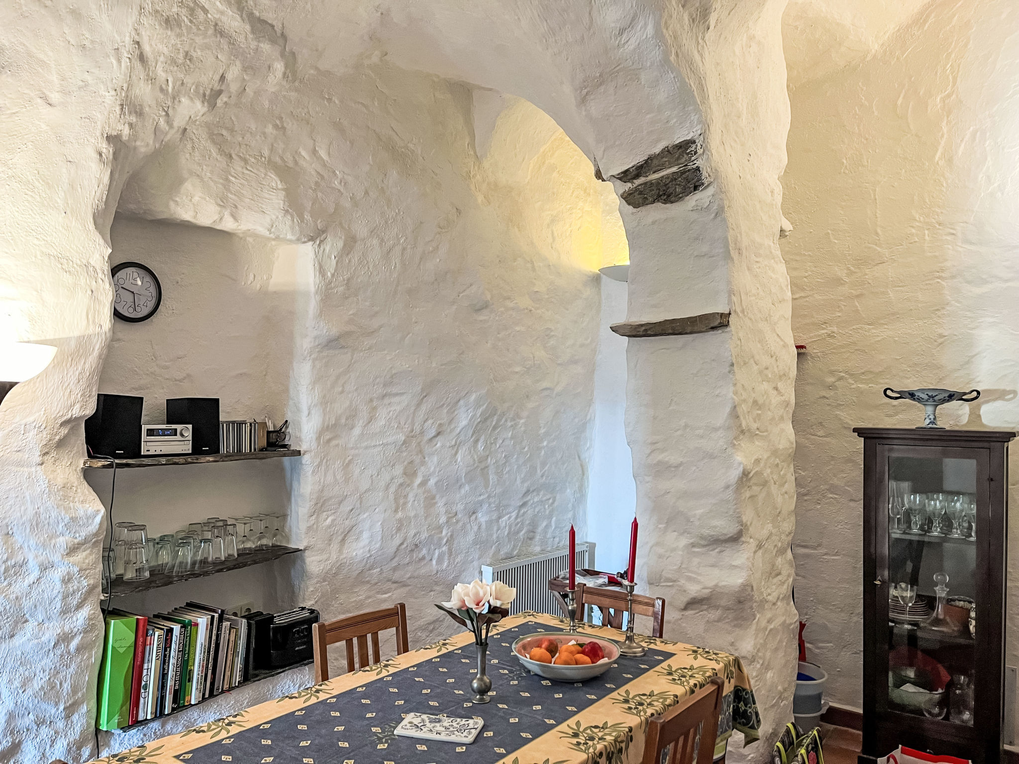 Maison Paola – Cuisine et coin repas, photo 19 sur 50