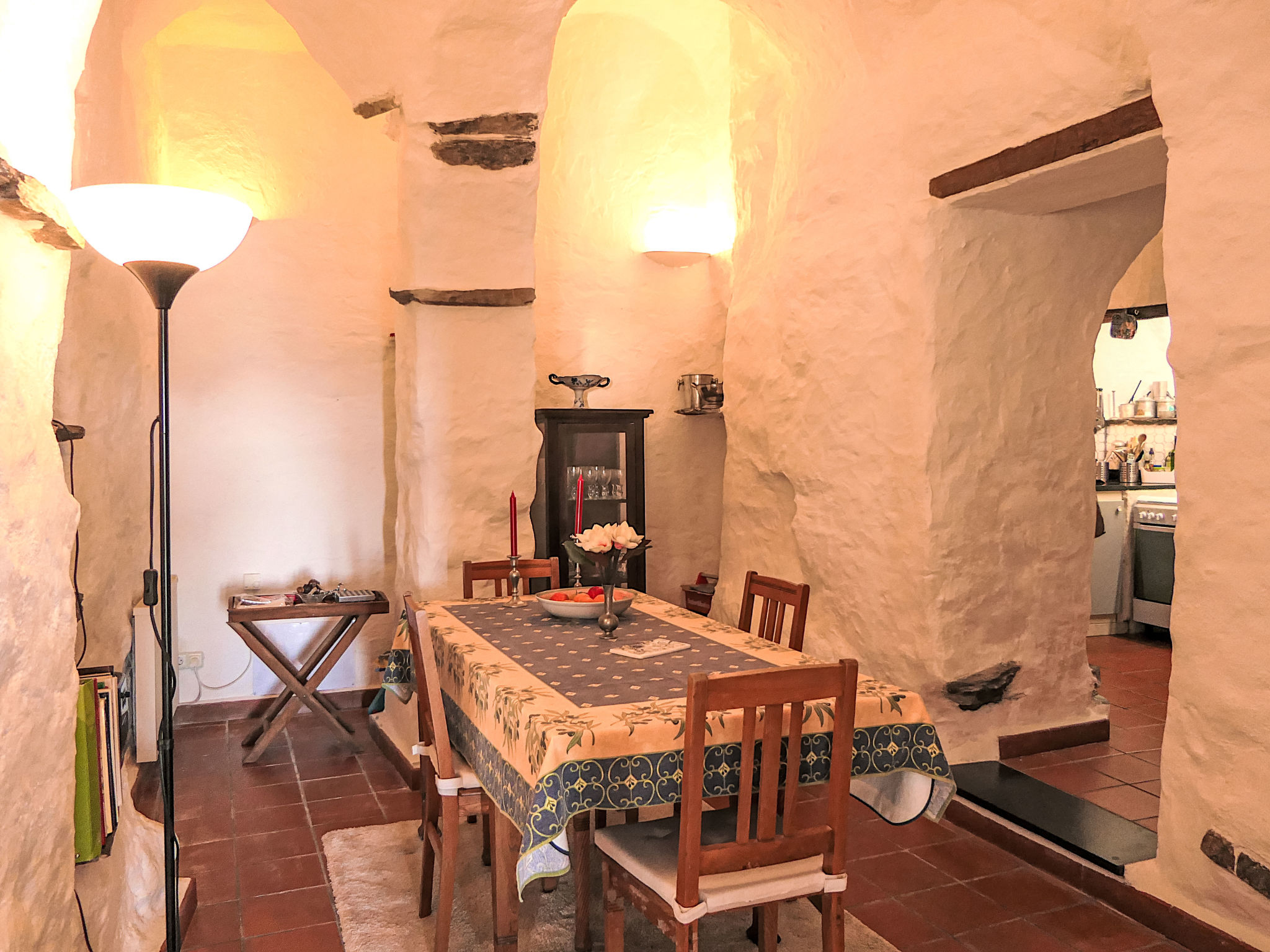 Maison Paola – Cuisine et coin repas, photo 42 sur 50