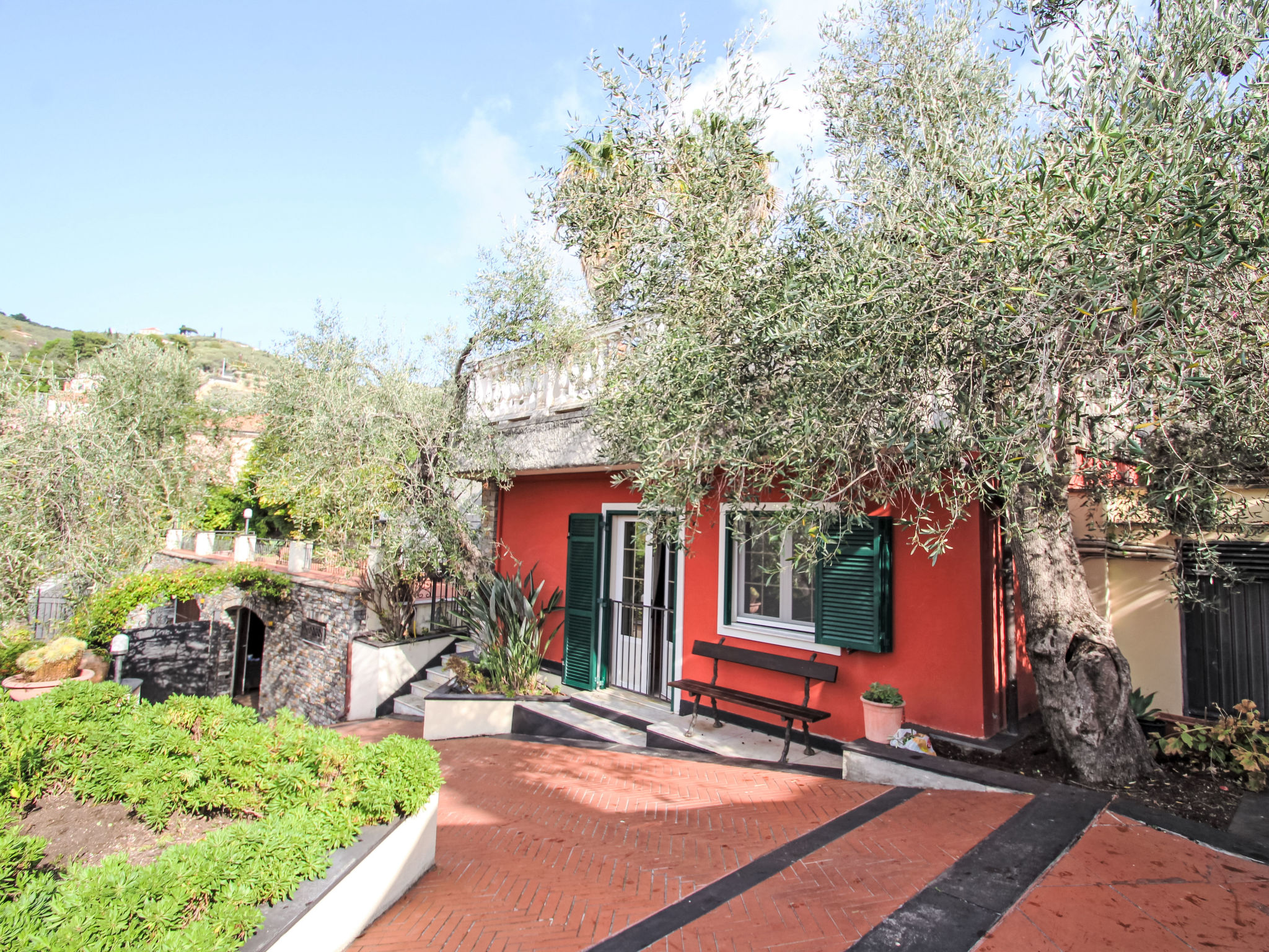 Casetta Rosa Apartment in Imperia