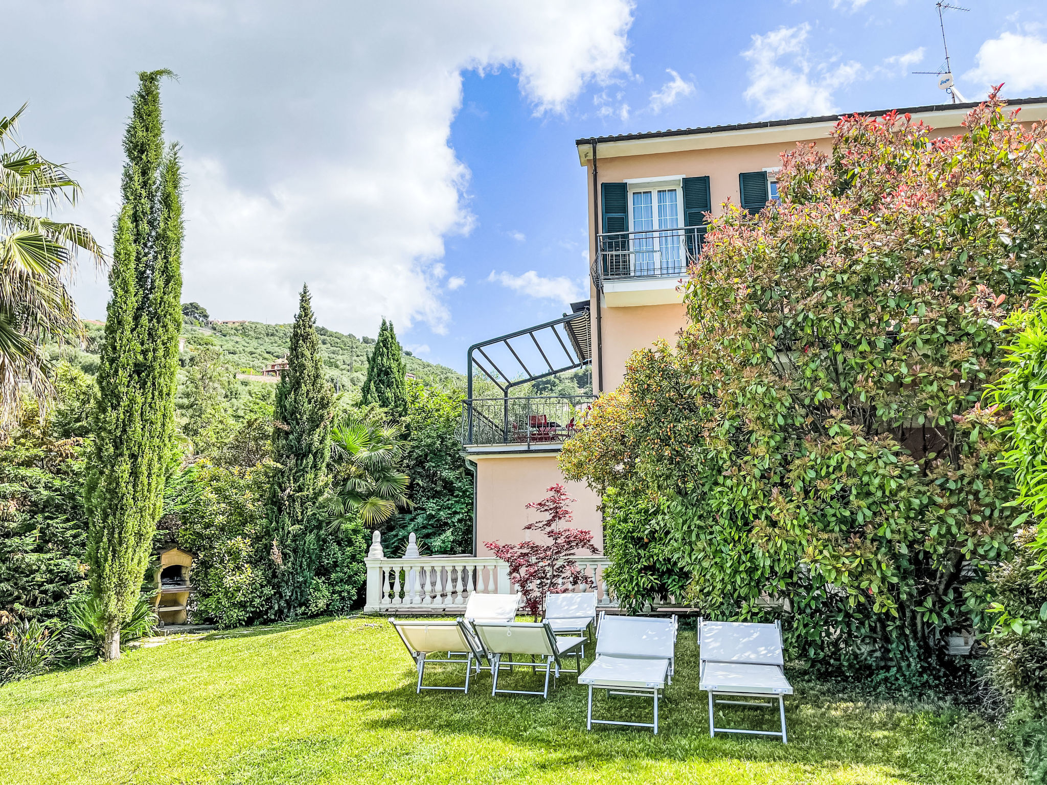 Il Risveglio Apartment in Imperia