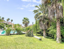 Zonnig appartement met zwembad op 1 km van strand in Imperia - thumbnail 3