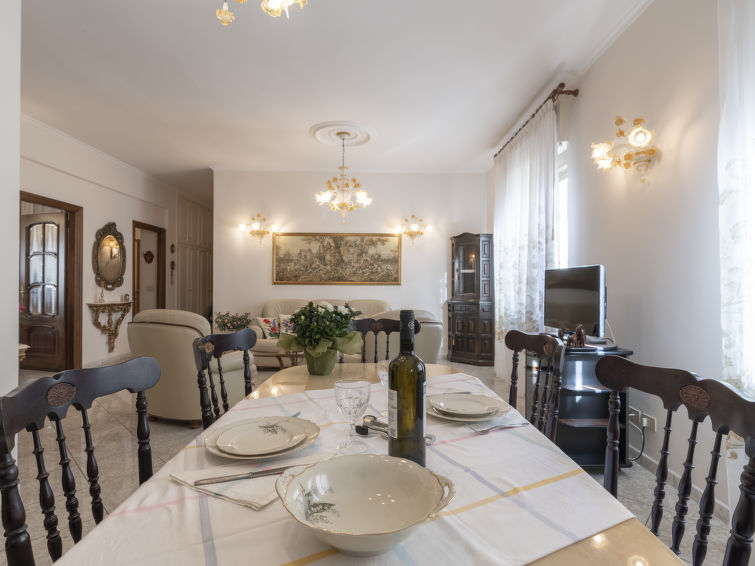 Casa Giuliana Apartment in Imperia