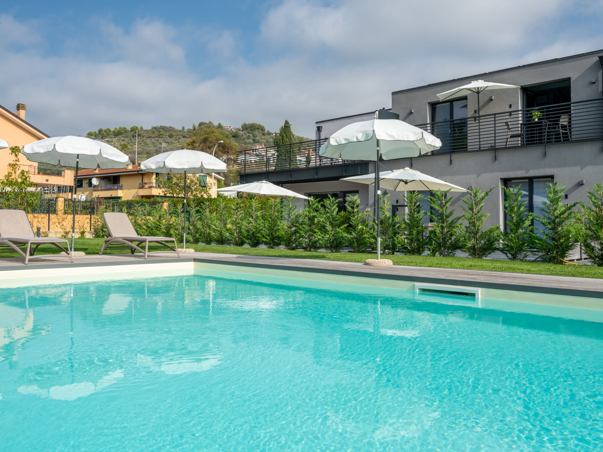 Rossese Apartment in Imperia