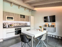 Ferienwohnung Albarola