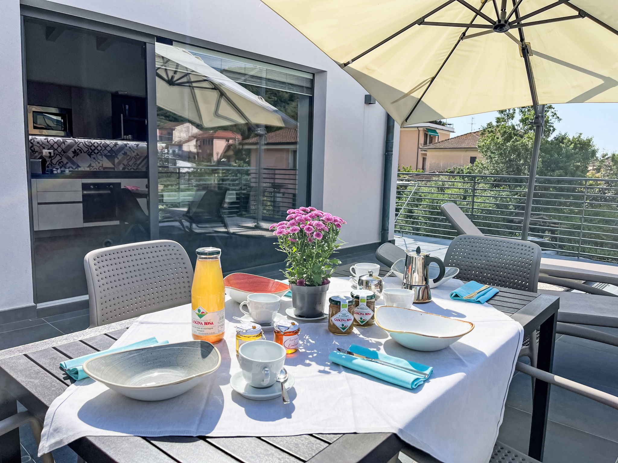 Albarola Apartment in Imperia