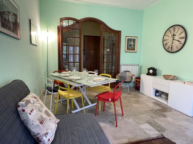 Letizia Apartment in Imperia