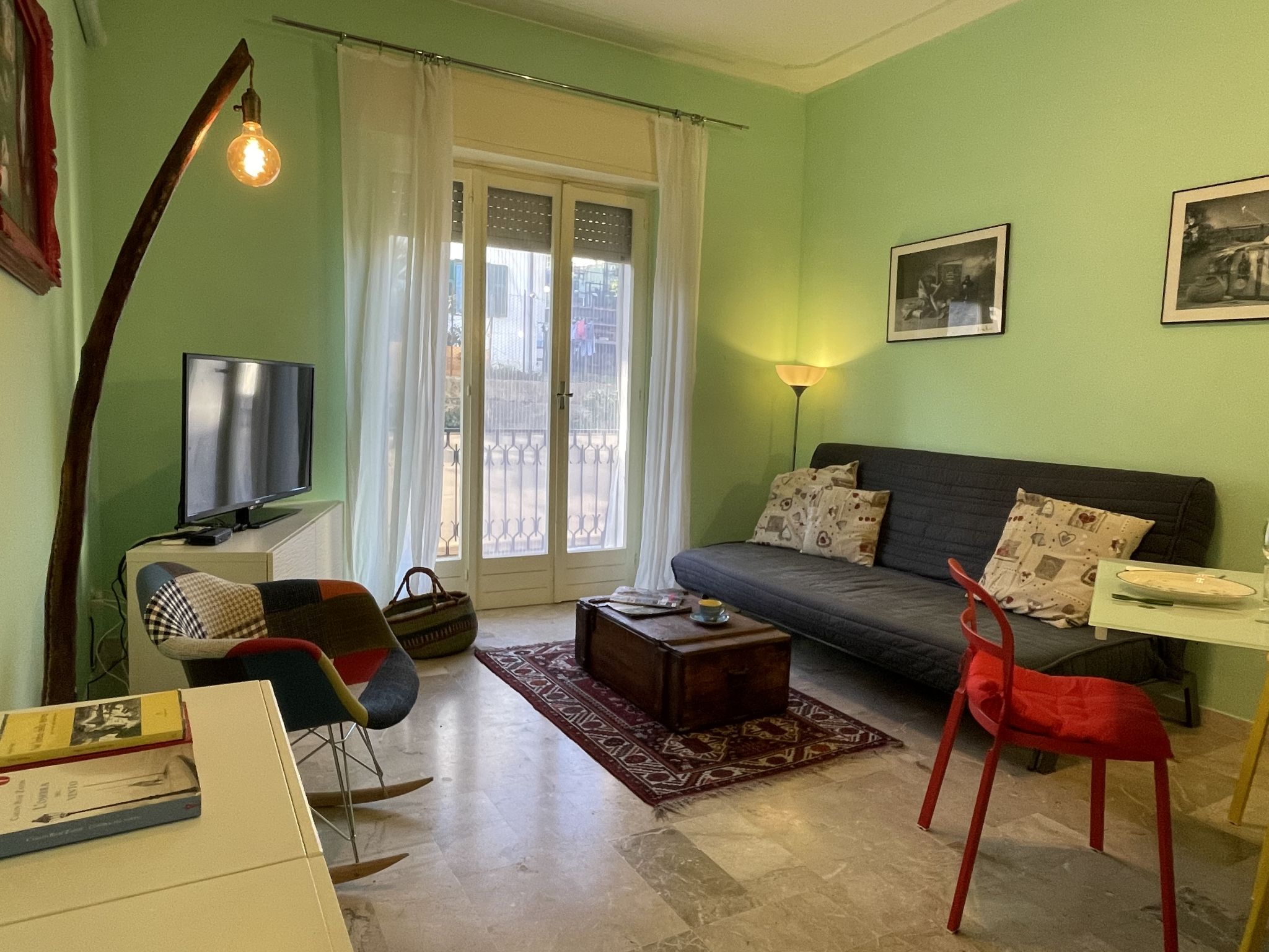 Letizia Apartment in Imperia