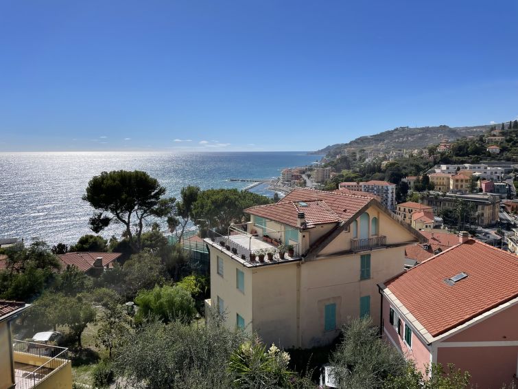 La Casetta Apartment in Imperia