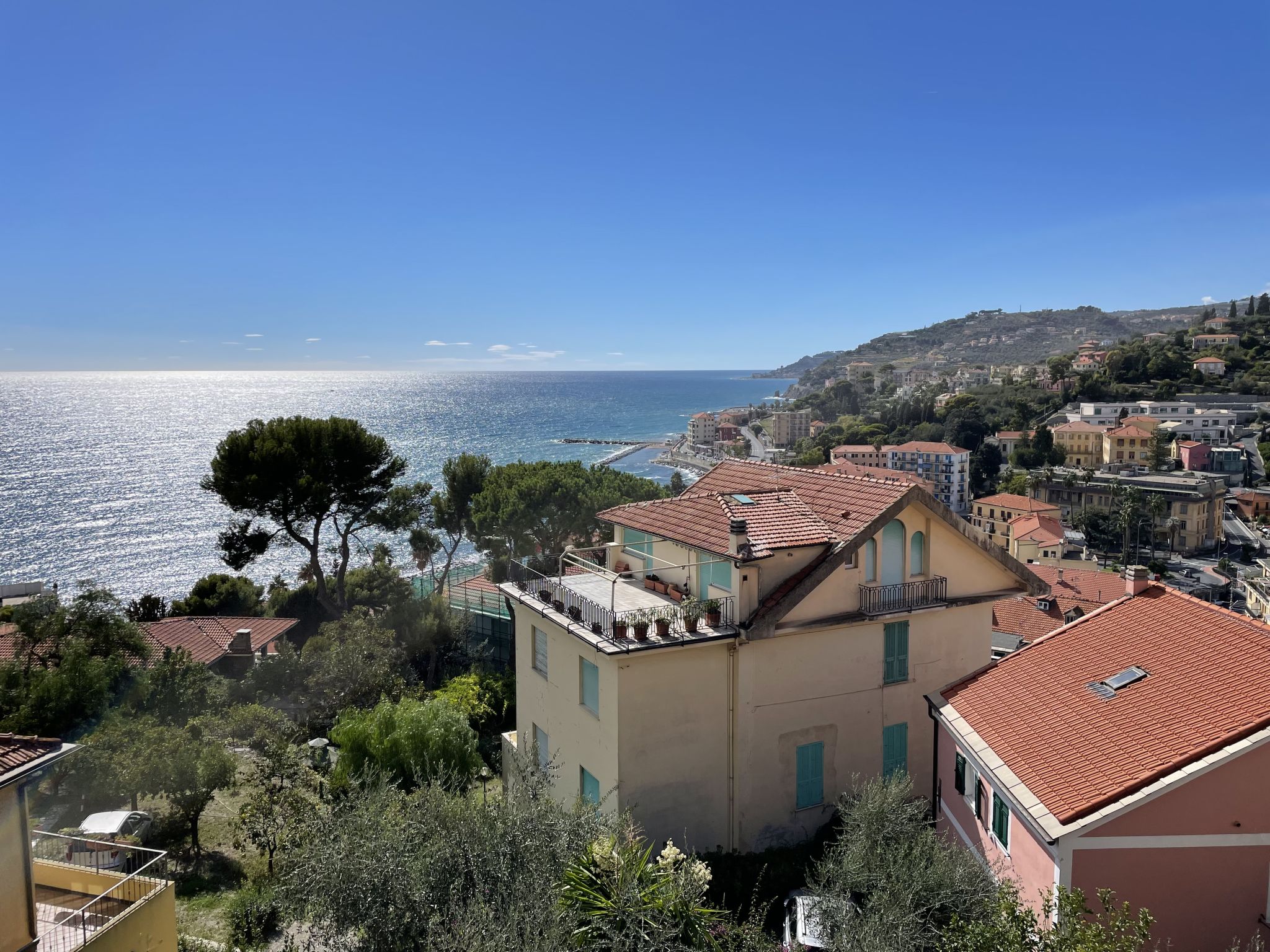 La Casetta Apartment in Imperia