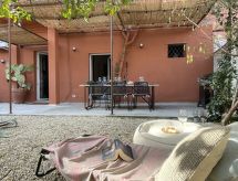 Ferienwohnung La casa del Pier