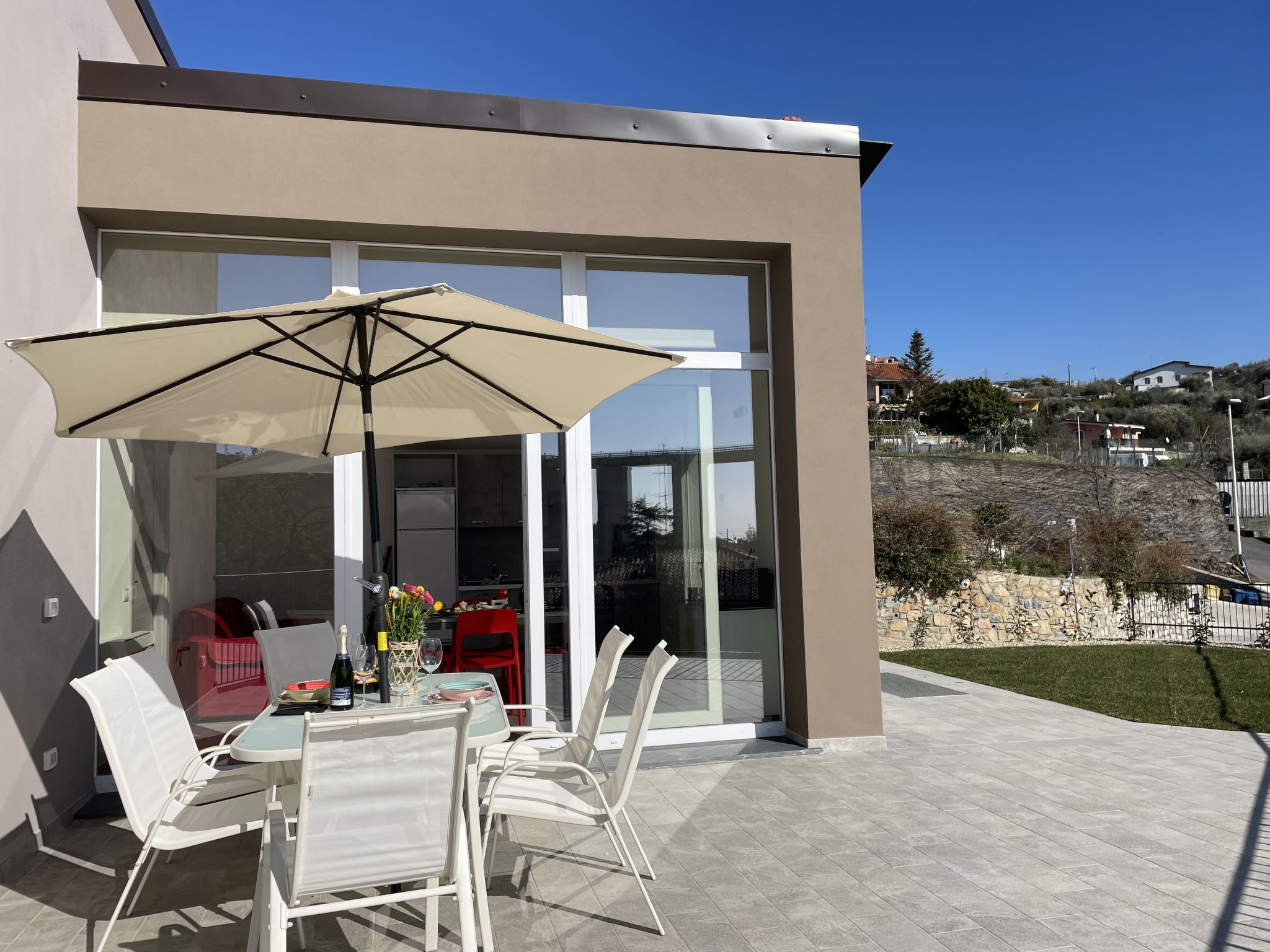 Casa Noemi Apartment in Imperia