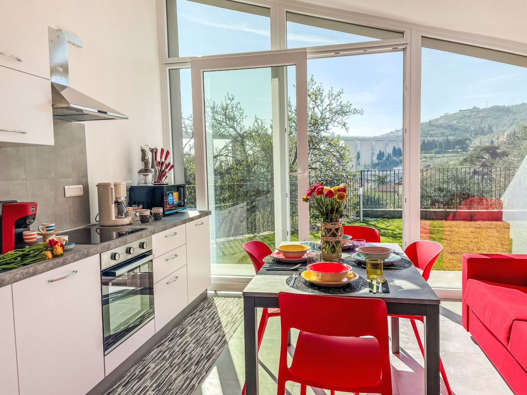 Vakantiehuis Villa Milu in Italië