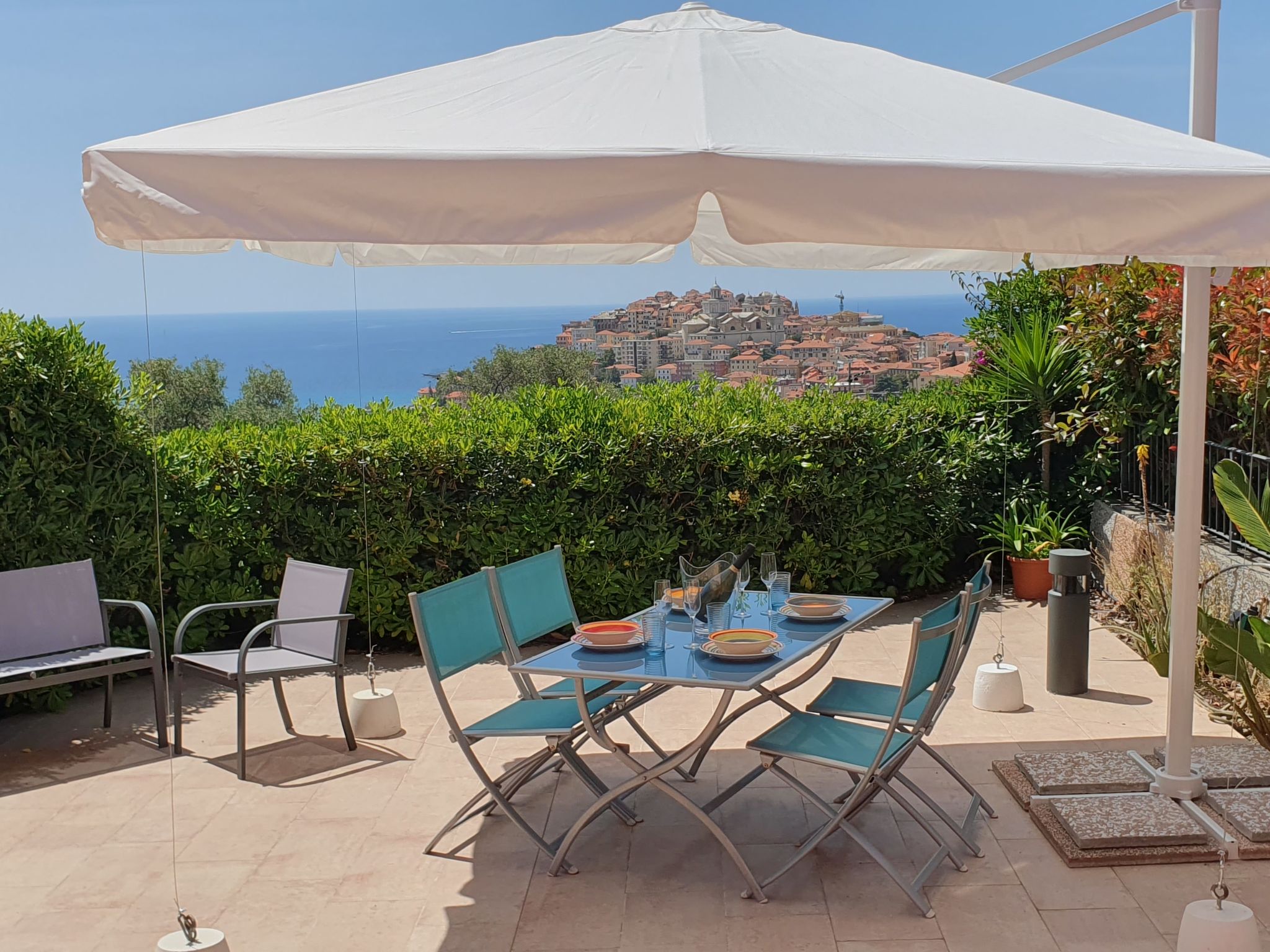 Casa Damiano Apartment in Imperia