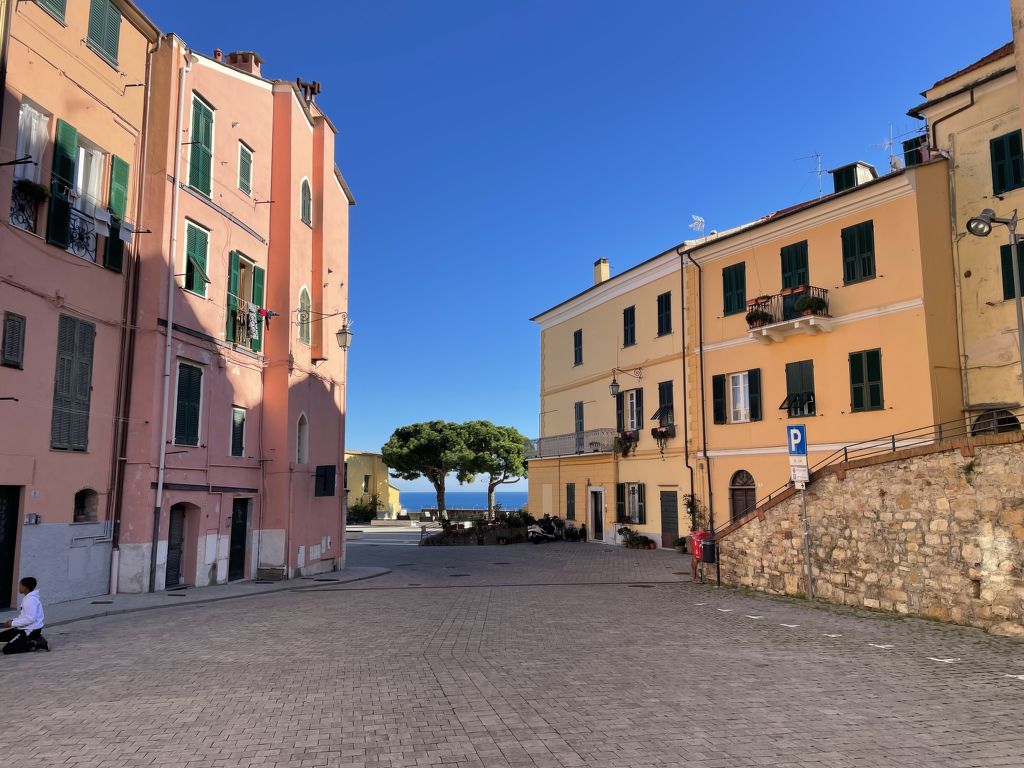 Appartement Casa Marina in Italië