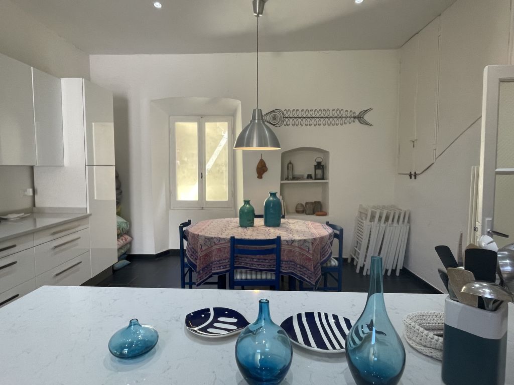 Vakantiehuis Casa Nel Blu in Italië
