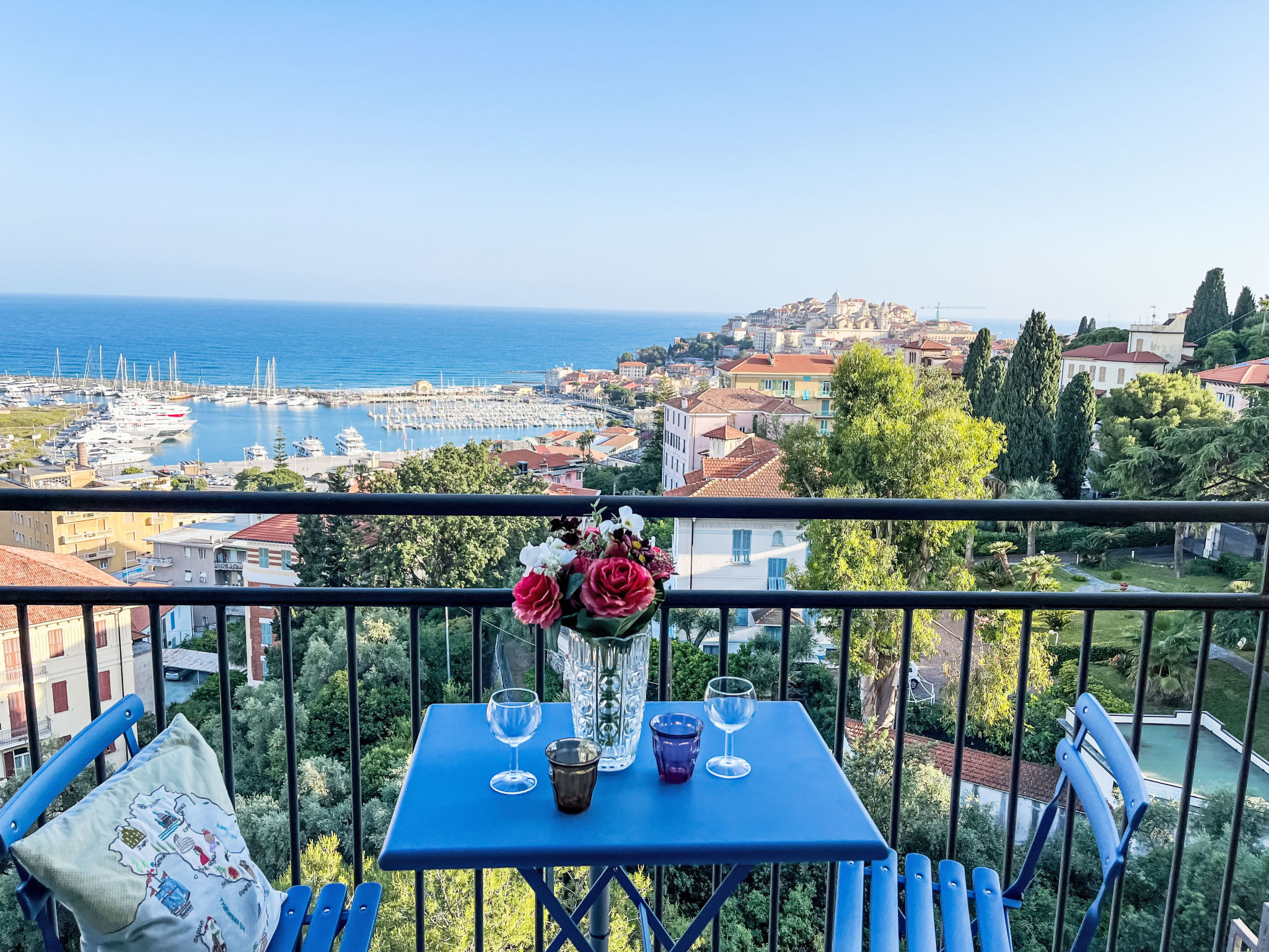 Le Palme Apartment in Imperia