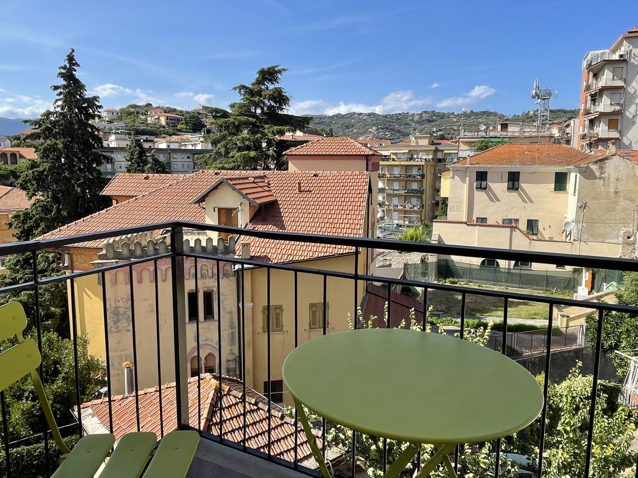 Ca´ MaSa Apartment in Imperia