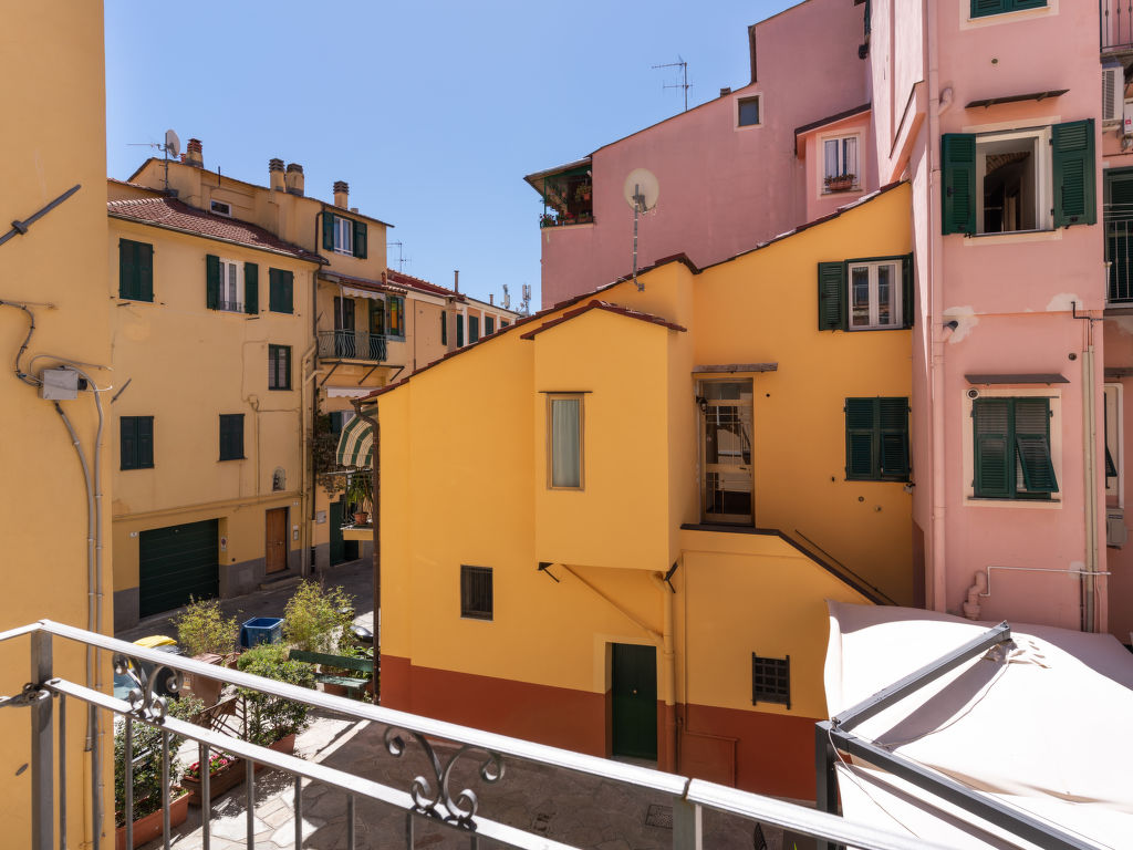 Vakantiehuis Ca Miù in Italië