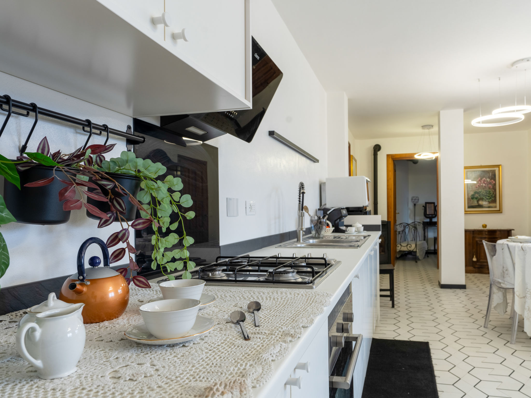 Il Portico Apartment in Imperia