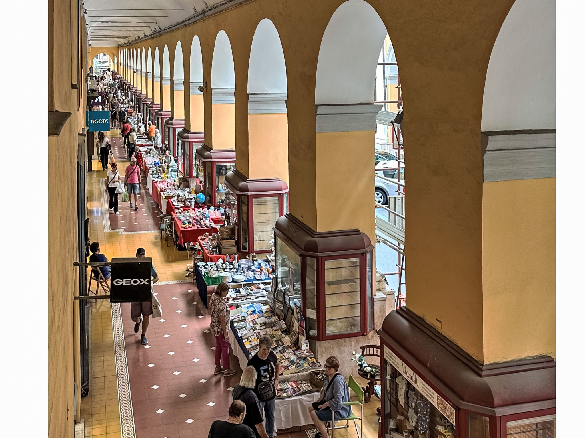Il Portico-Area