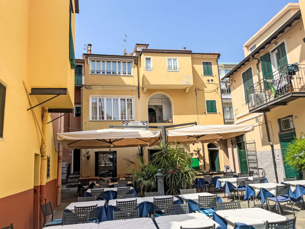 Appartement Il Tetragonuro in Italië