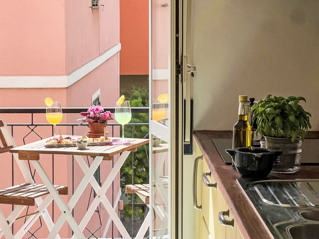 Appartement Lia in Italië