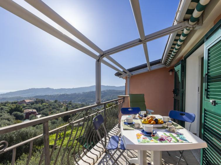 Graziella Accommodation in Imperia