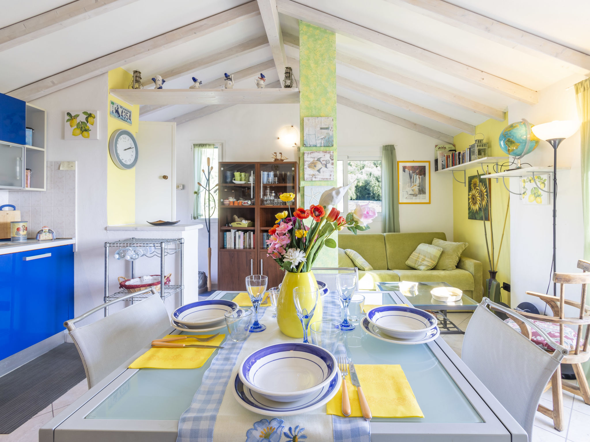 Graziella Accommodation in Imperia