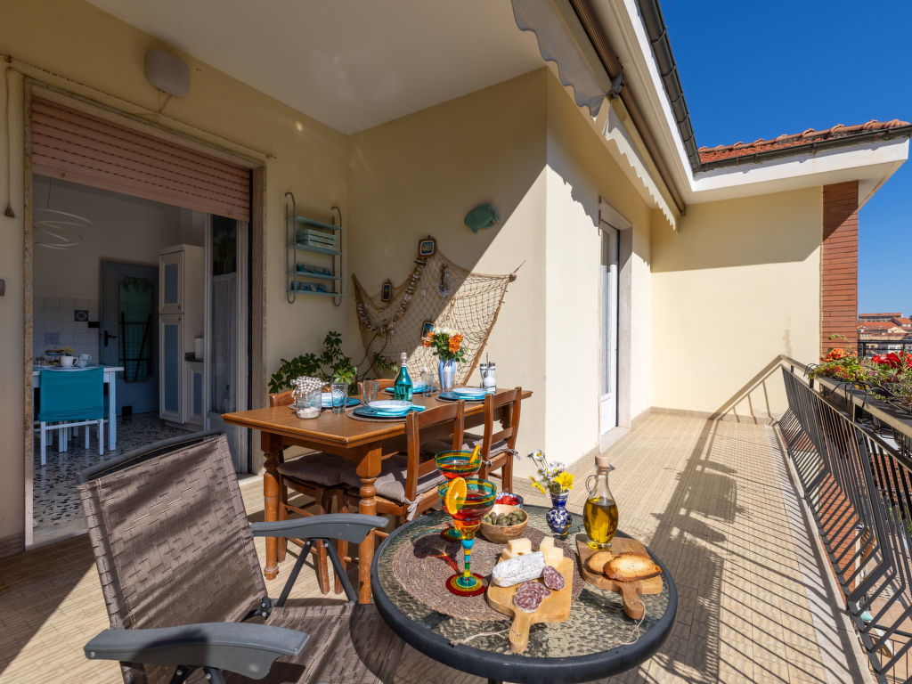 Appartement la casa di Carla in Italië