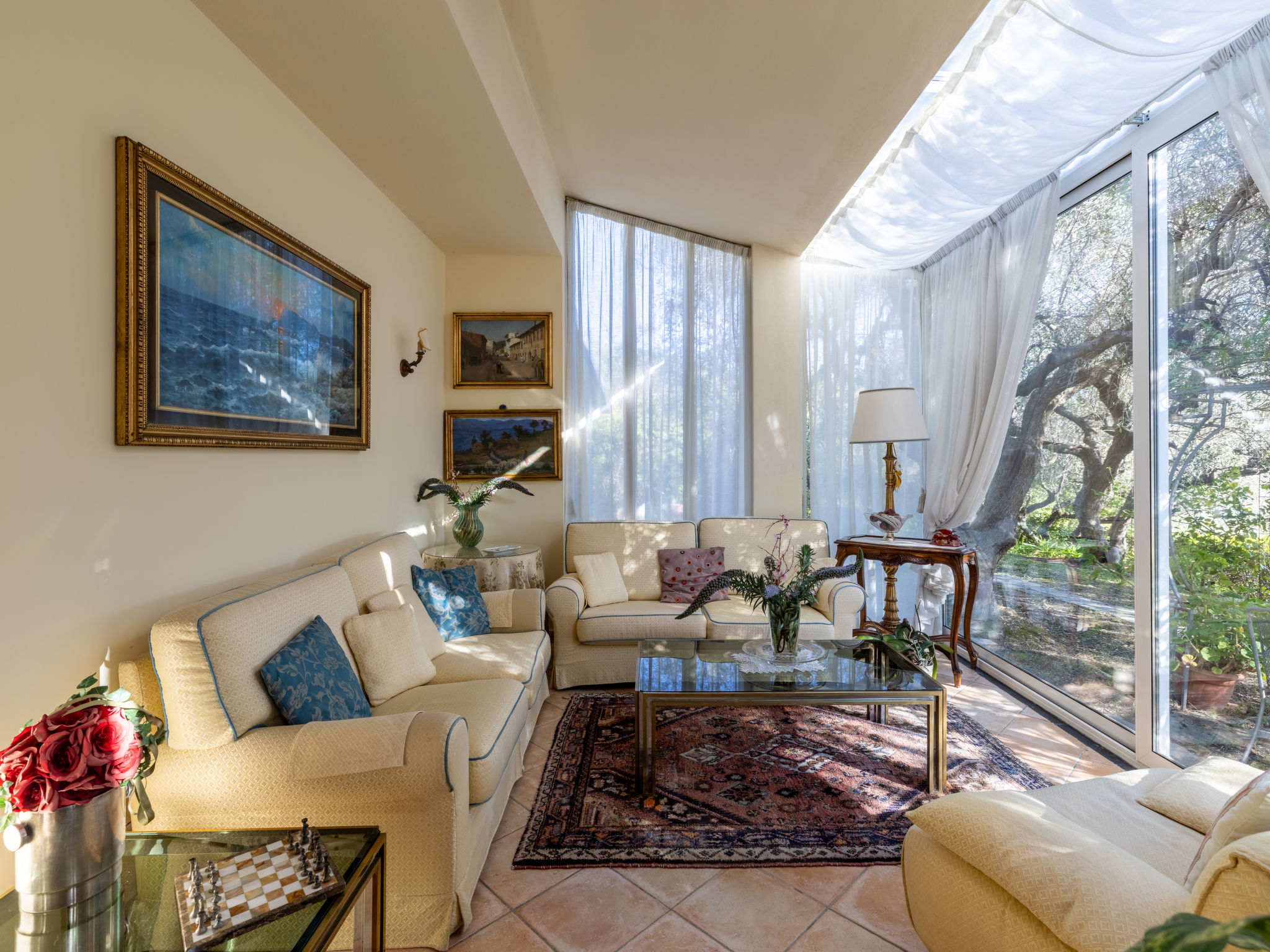 Villa degli Ulivi Villa in Imperia