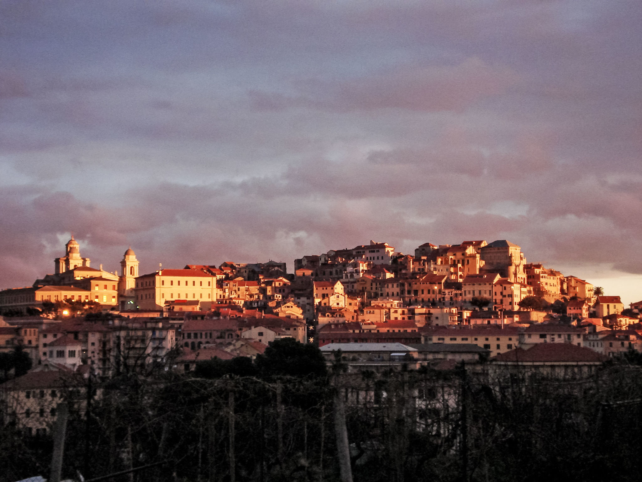 Tra Mare e Collina-Environnement