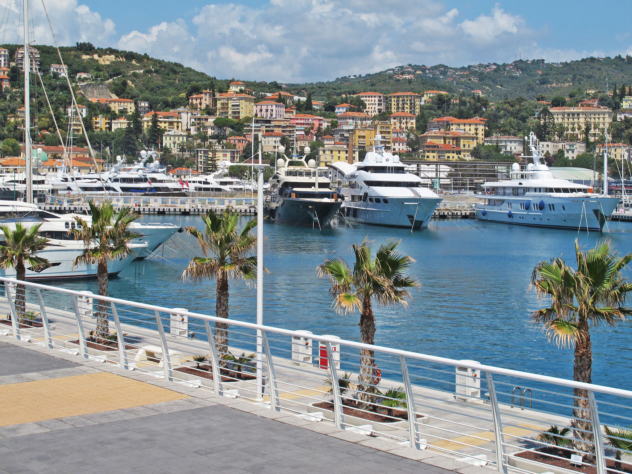 Tra Mare e Collina-Area