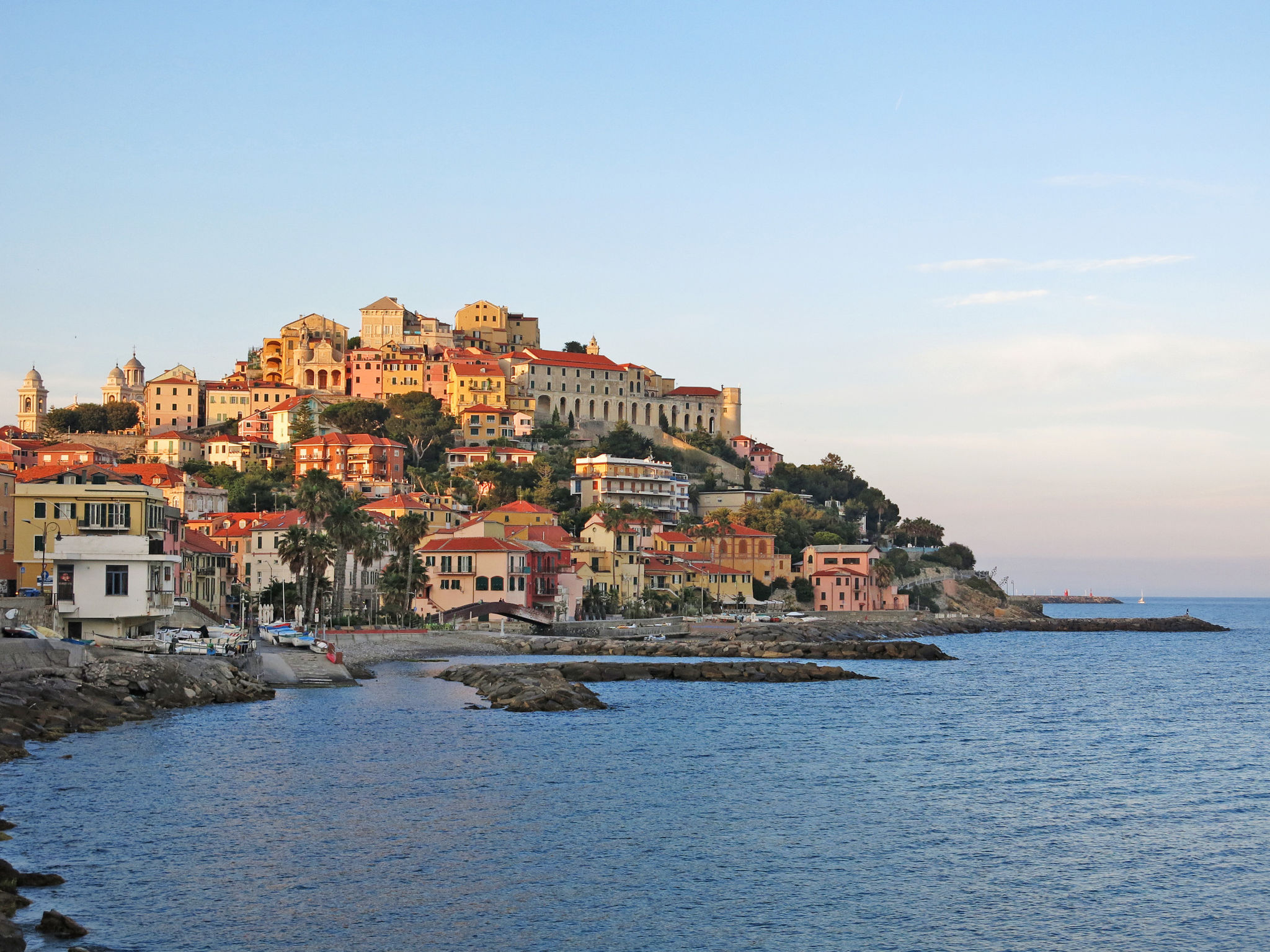 Tra Mare e Collina-Area