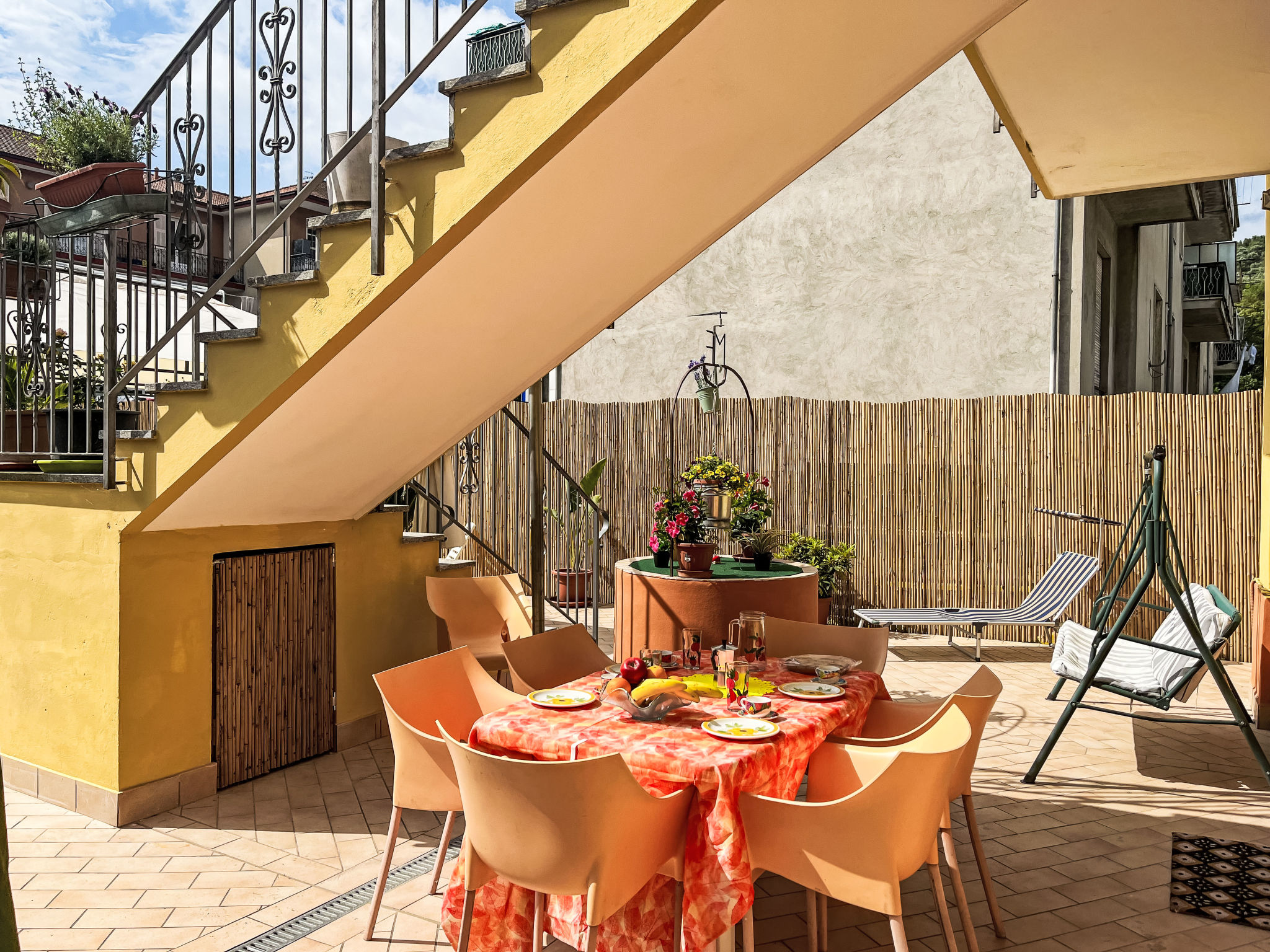 Tra Mare e Collina-Outside