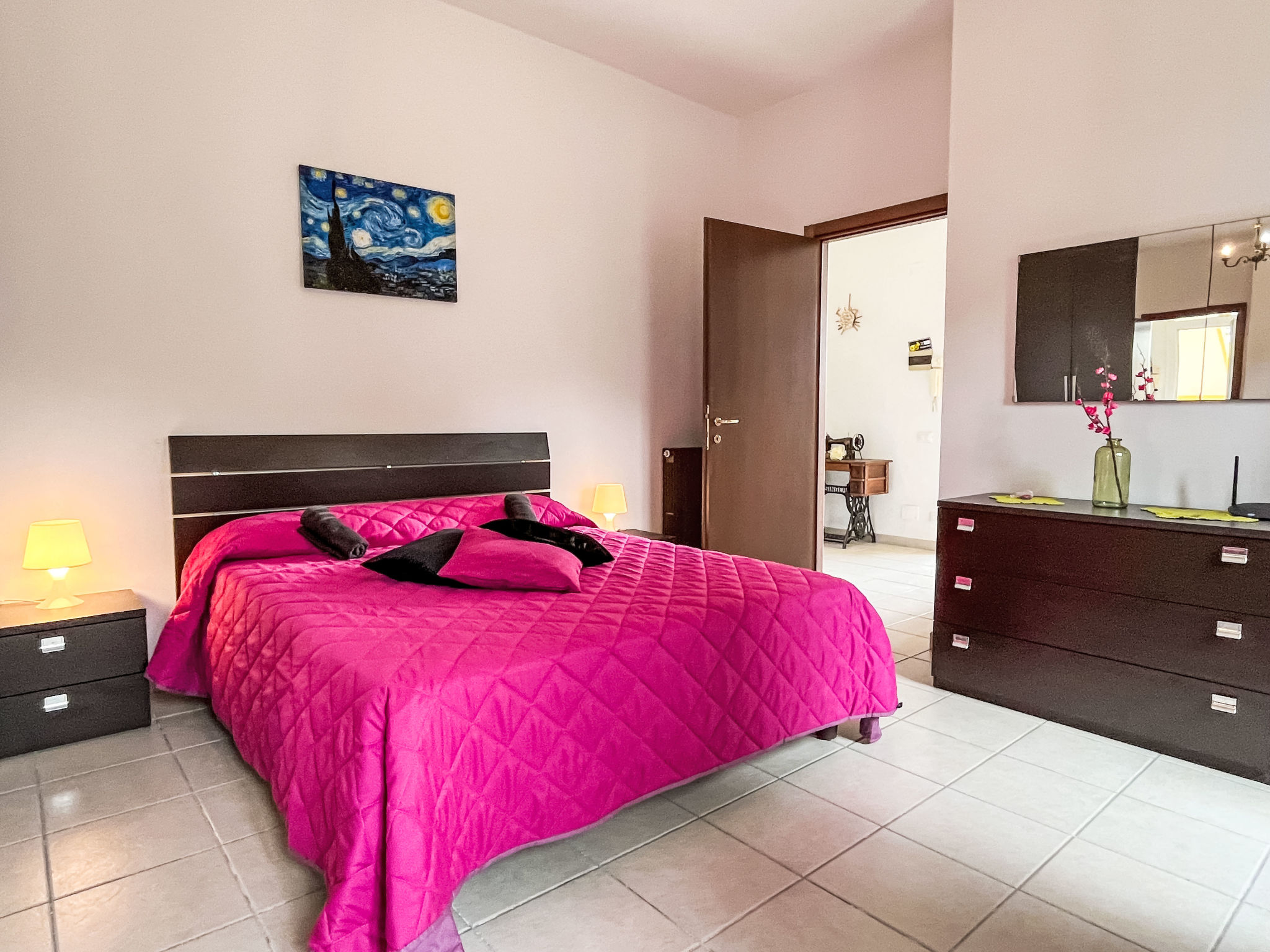 Tra Mare e Collina-Inside