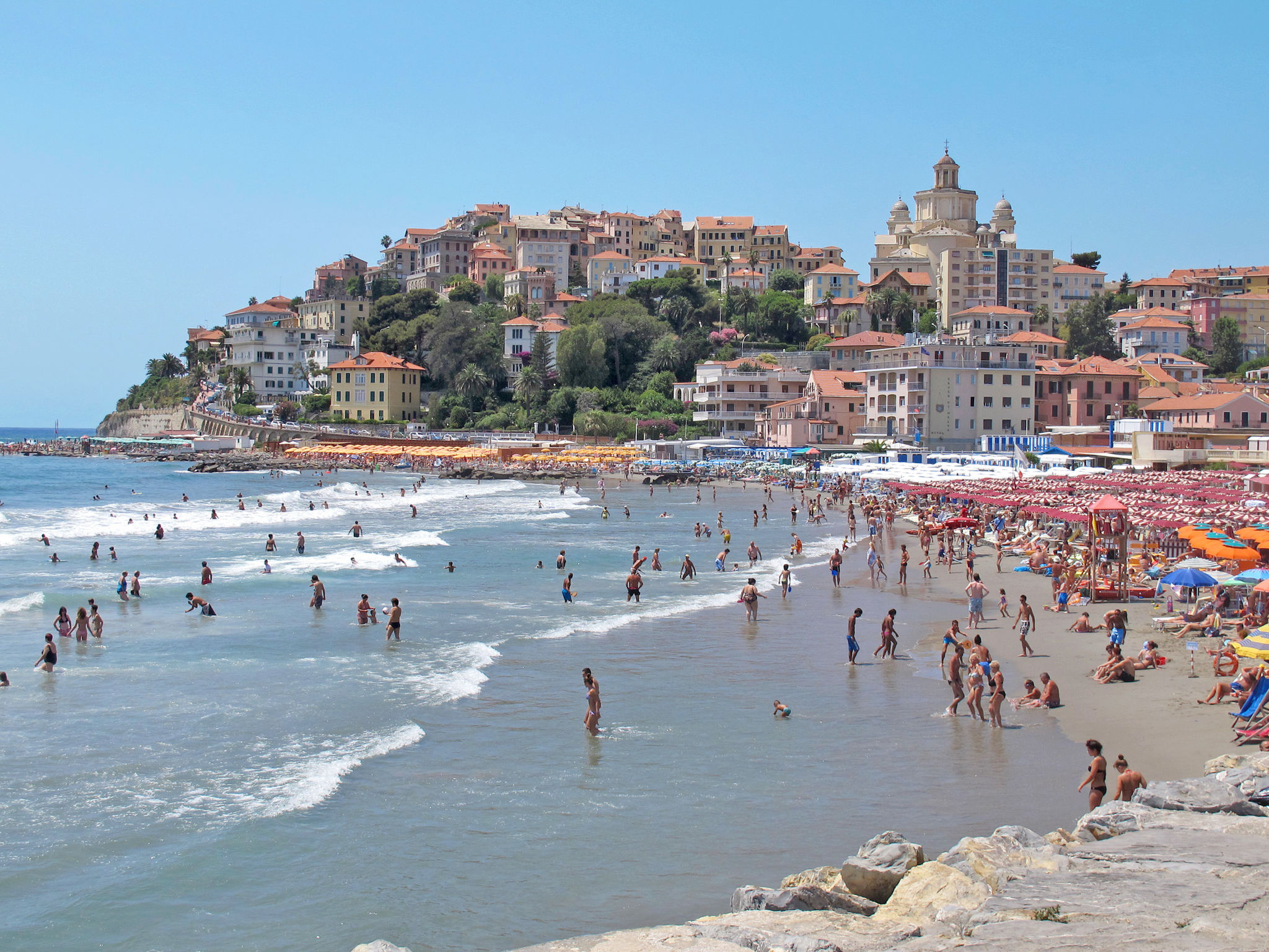 Tra Mare e Collina-Area