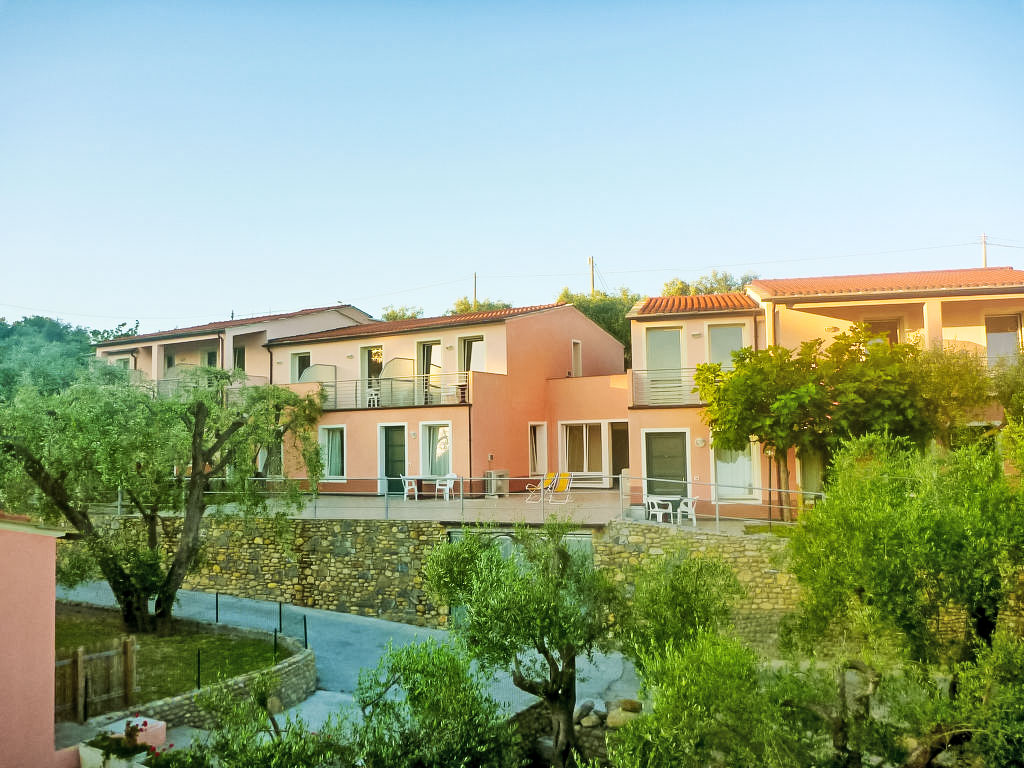 Appartement Borgoverde in Italië