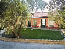 Kindvriendelijk appartement in park Borgoverde, vlakbij strand Imperia - thumbnail 3