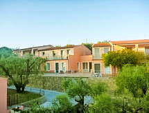 Kindvriendelijk appartement in park Borgoverde, vlakbij strand Imperia - thumbnail 2