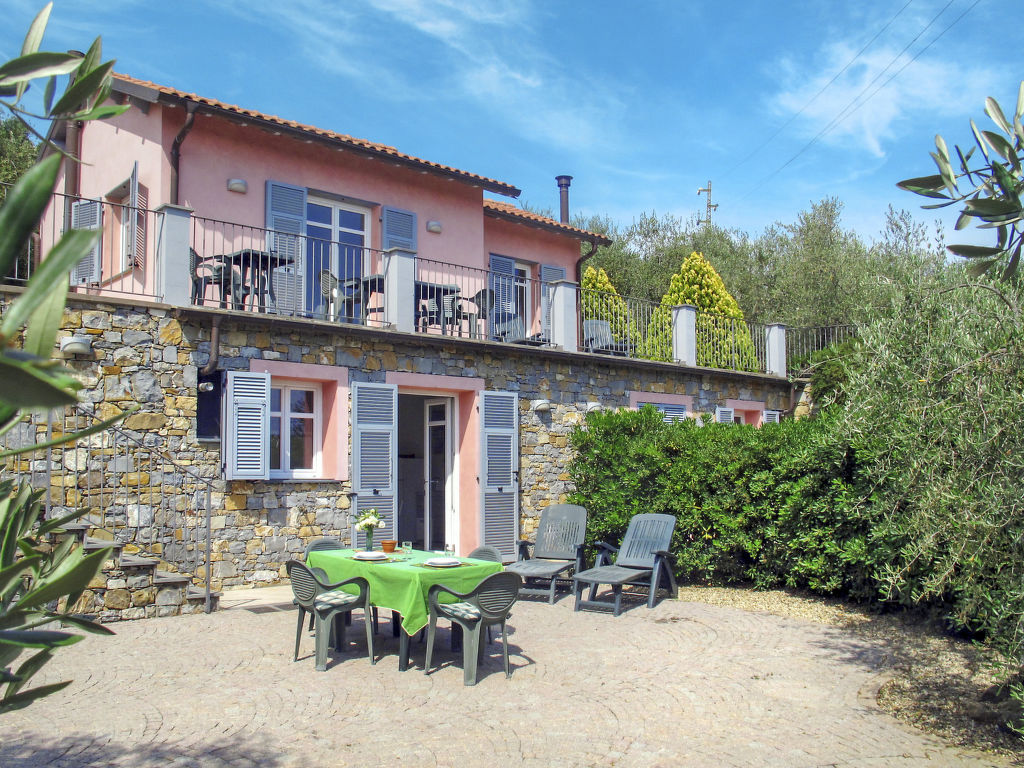 Ferienwohnung Casa ai Campi Ferienwohnung in Italien