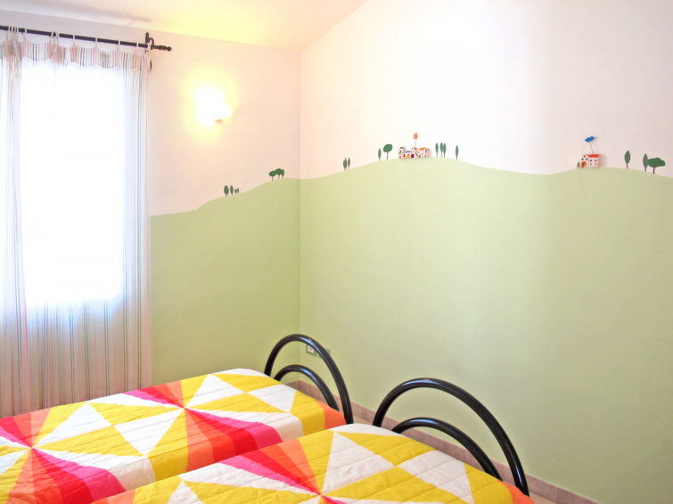 Apartamento Luna (IMP521)