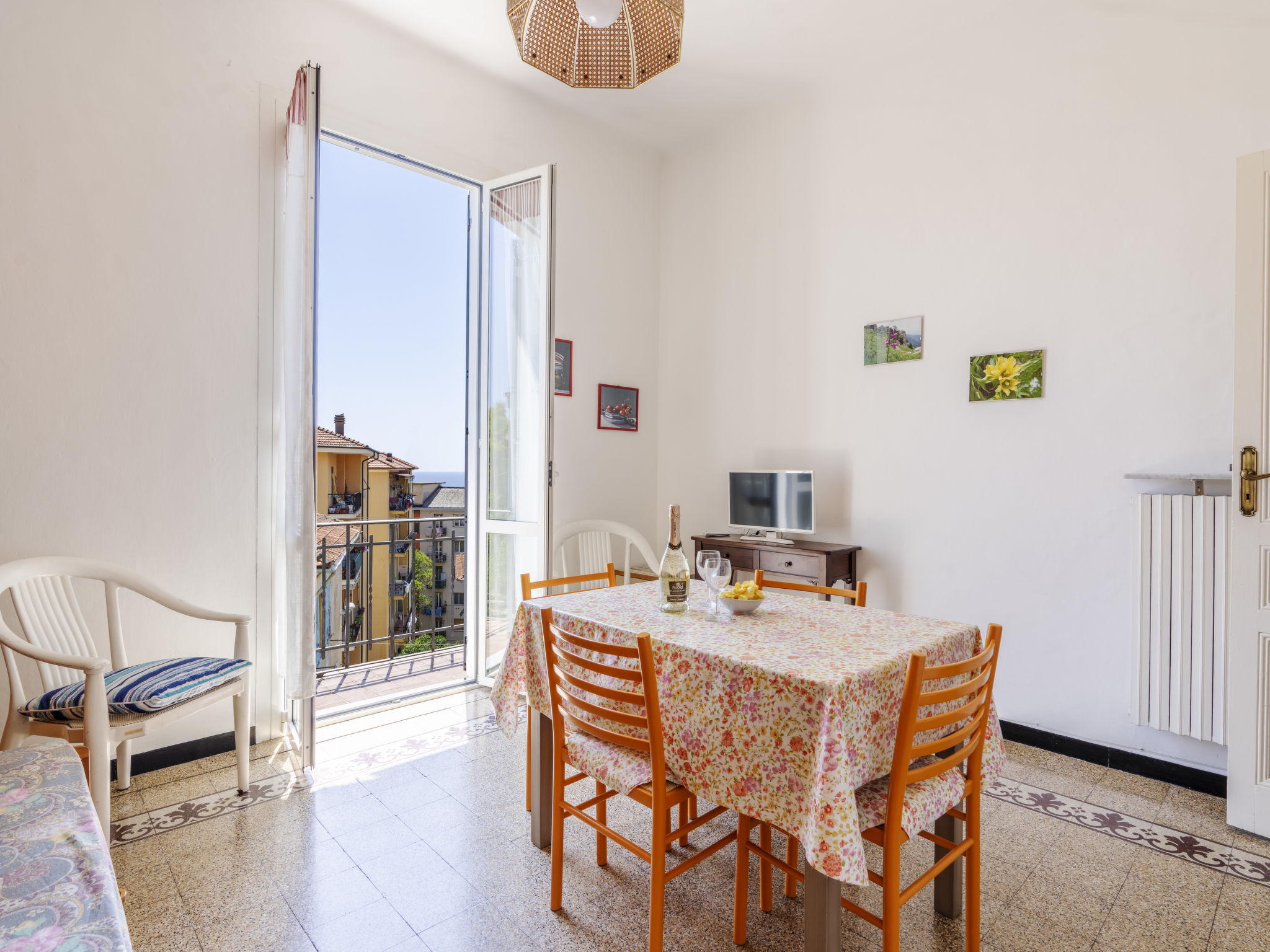 Casa Nives (IMP169) Apartment in Imperia