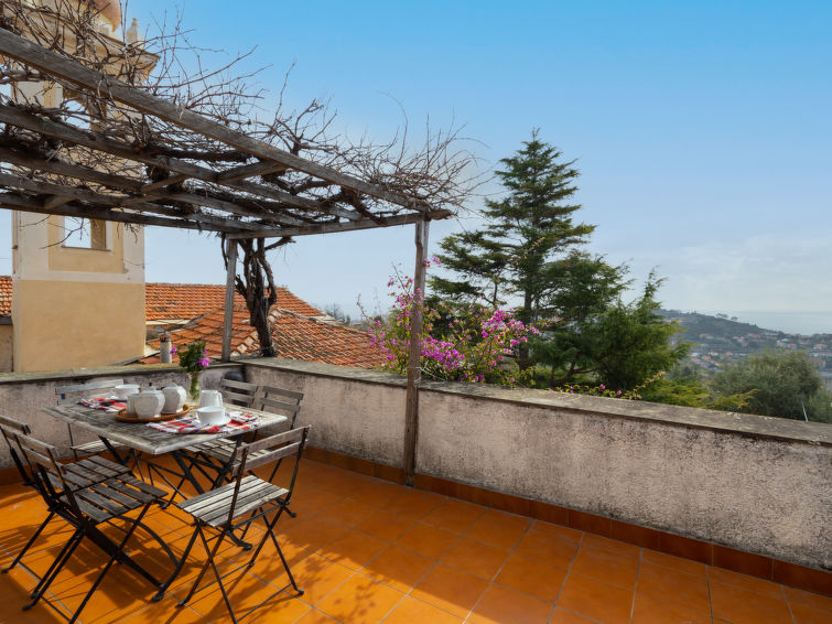 Tatil Evi Casa Massabovi (IMP244)