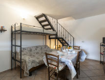 Ferienhaus Villetta Paola (IMP232)