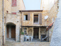 Ferienhaus Villetta Paola (IMP232)